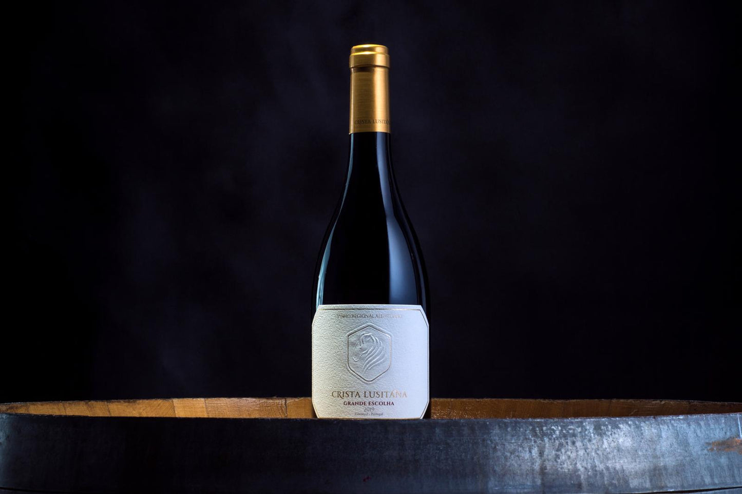 Crista Lusitana - Grande Escolha 2019 - Pack 6 - Oferta de 2 queijos