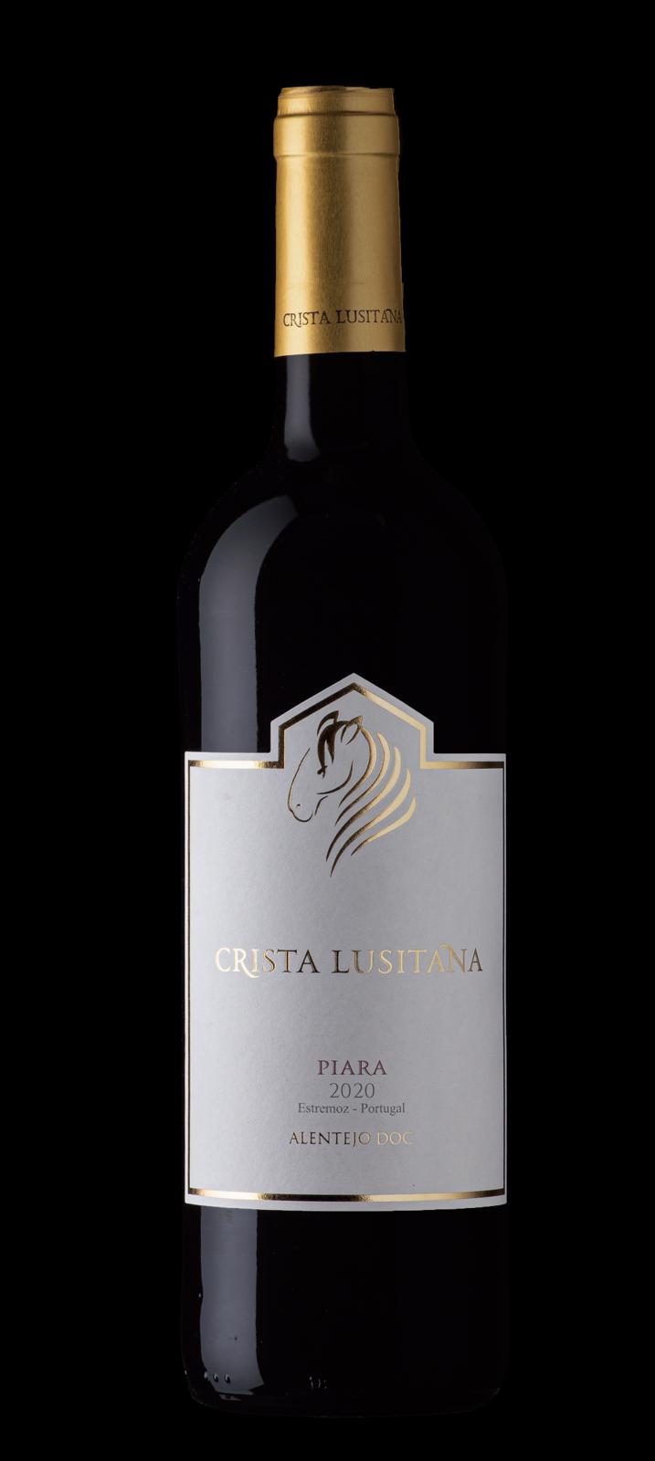 Pack 6 Crista Lusitana Piara 2020 - Oferta de 2 queijos